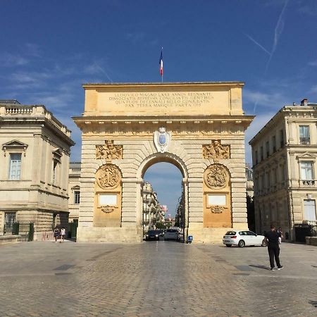 Chez Noelle Et Emmanuel Lägenhet Montpellier Exteriör bild