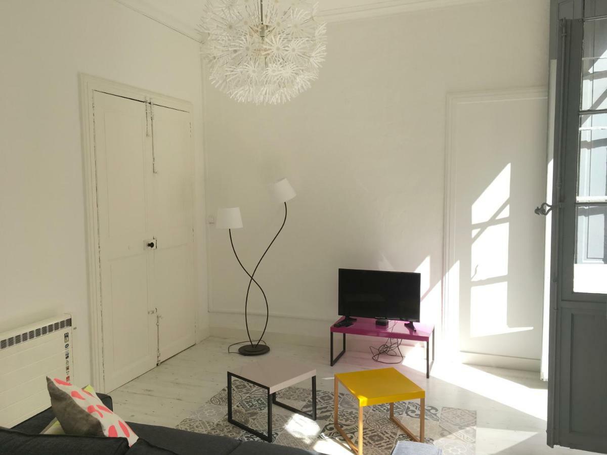 Chez Noelle Et Emmanuel Lägenhet Montpellier Exteriör bild