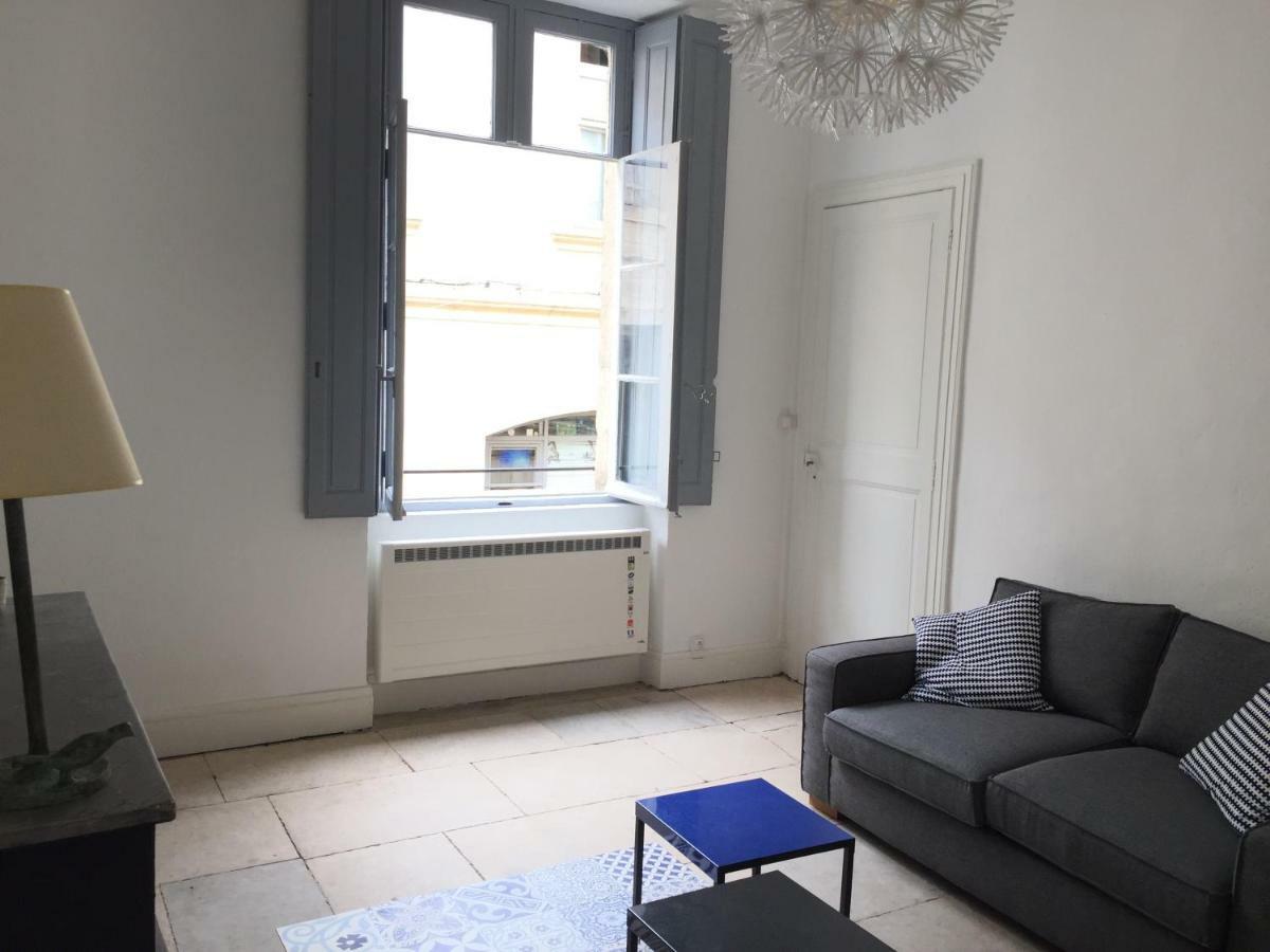 Chez Noelle Et Emmanuel Lägenhet Montpellier Exteriör bild