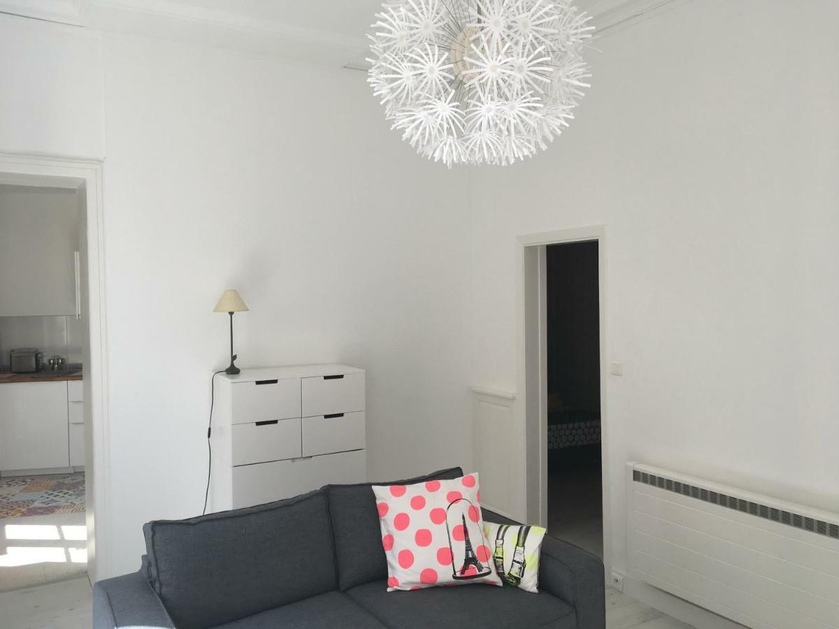 Chez Noelle Et Emmanuel Lägenhet Montpellier Exteriör bild