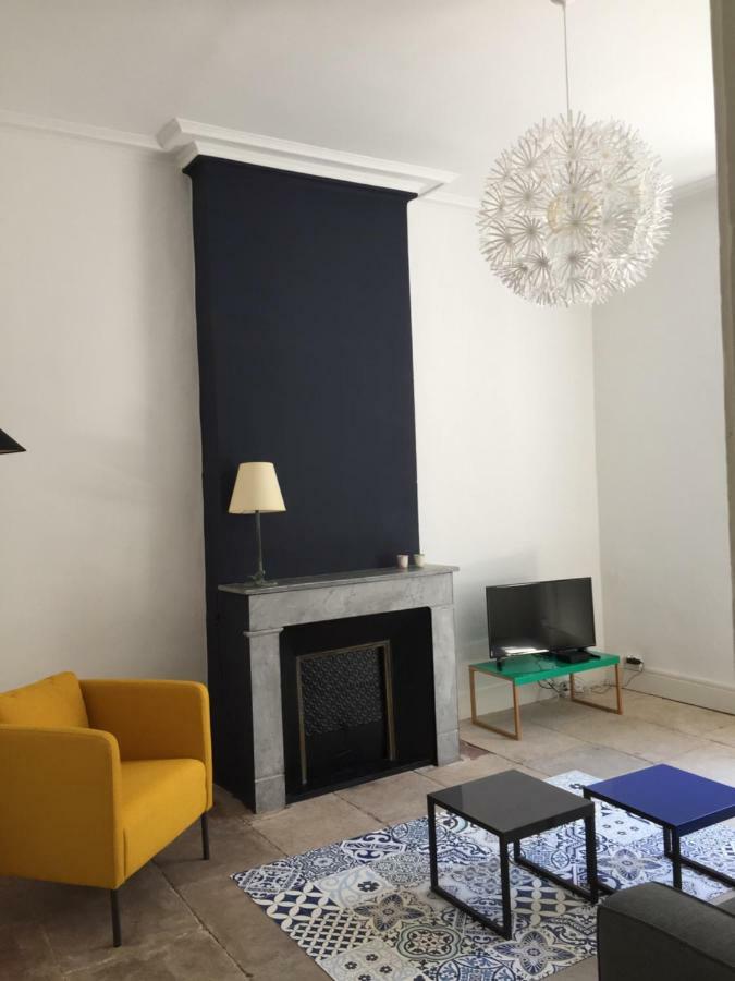 Chez Noelle Et Emmanuel Lägenhet Montpellier Exteriör bild