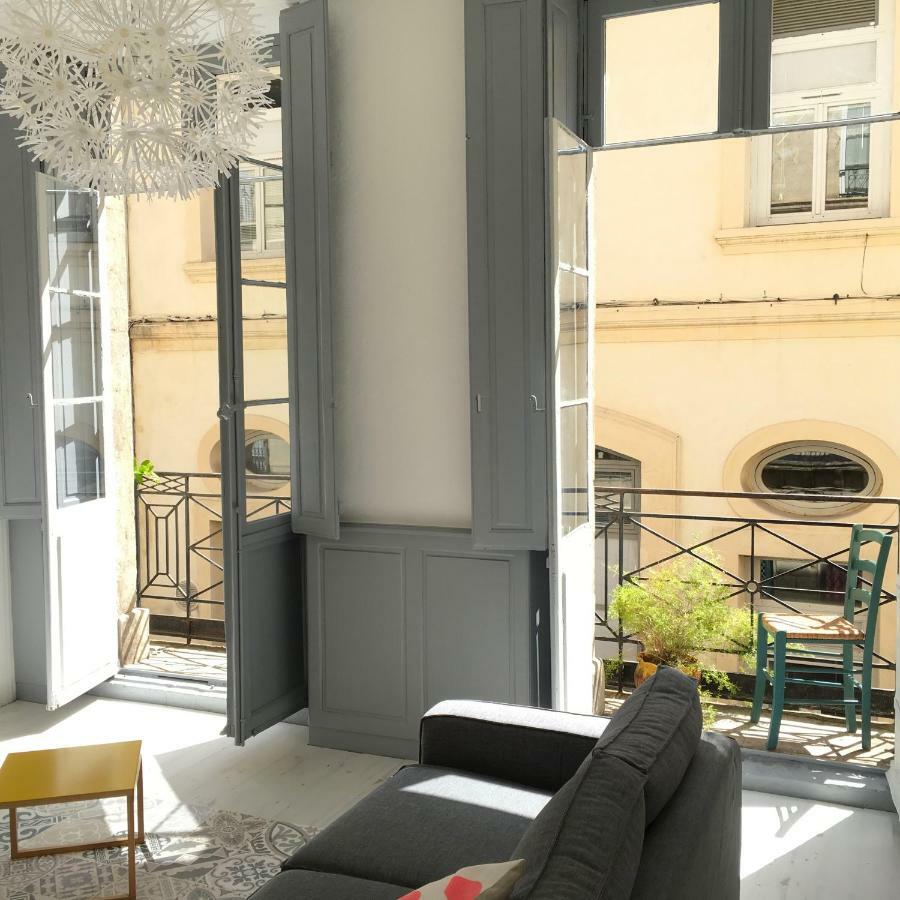 Chez Noelle Et Emmanuel Lägenhet Montpellier Exteriör bild